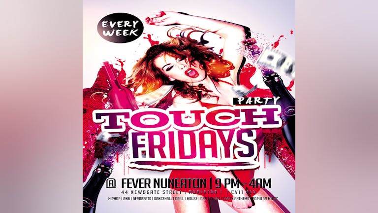Touch Friday 