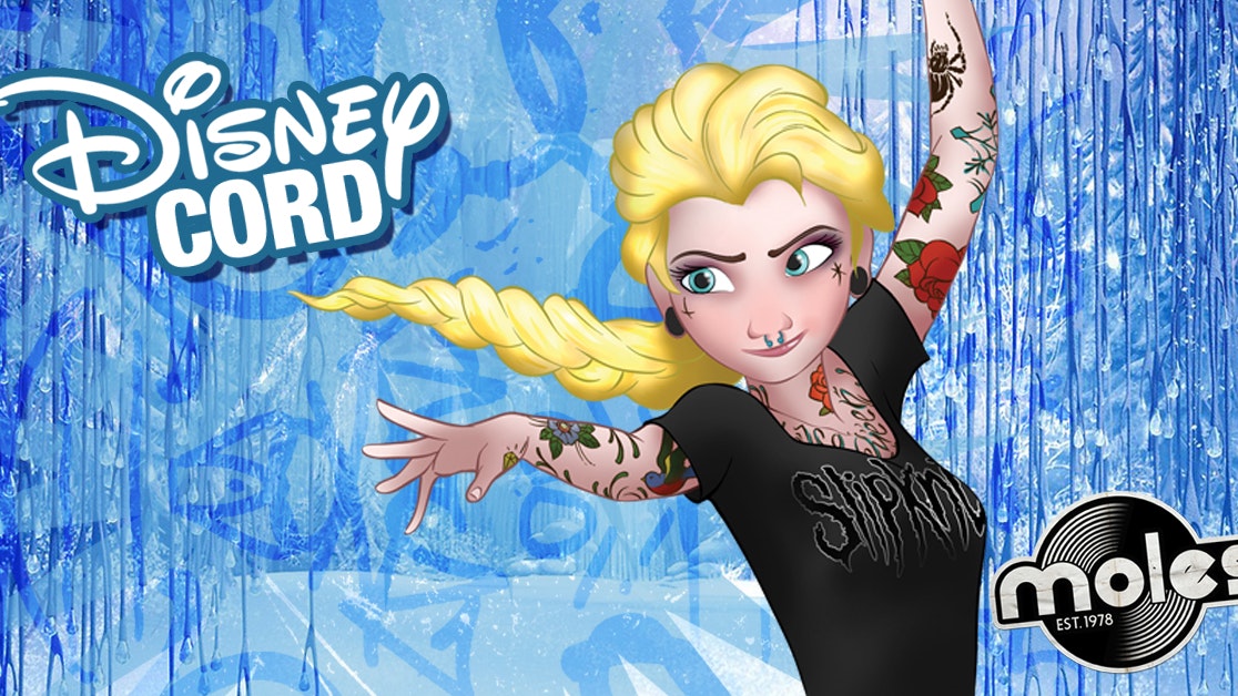 DISNEYCORD – Alt-Rock, Pop Punk, Metal & Disney Anthems!