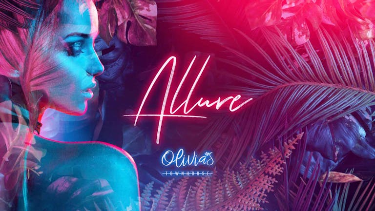 Allure | Opening Party | 20th Sept