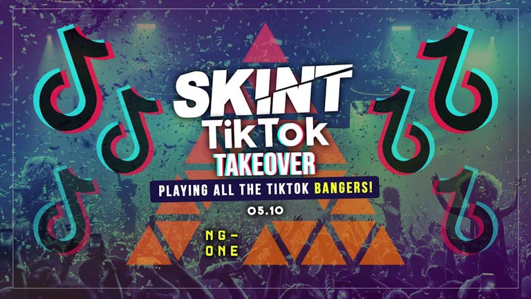 SKINT Tuesdays | TikTok Takeover | £1 Drinks All Night!