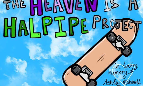 Heaven Is A Halfpipe Project