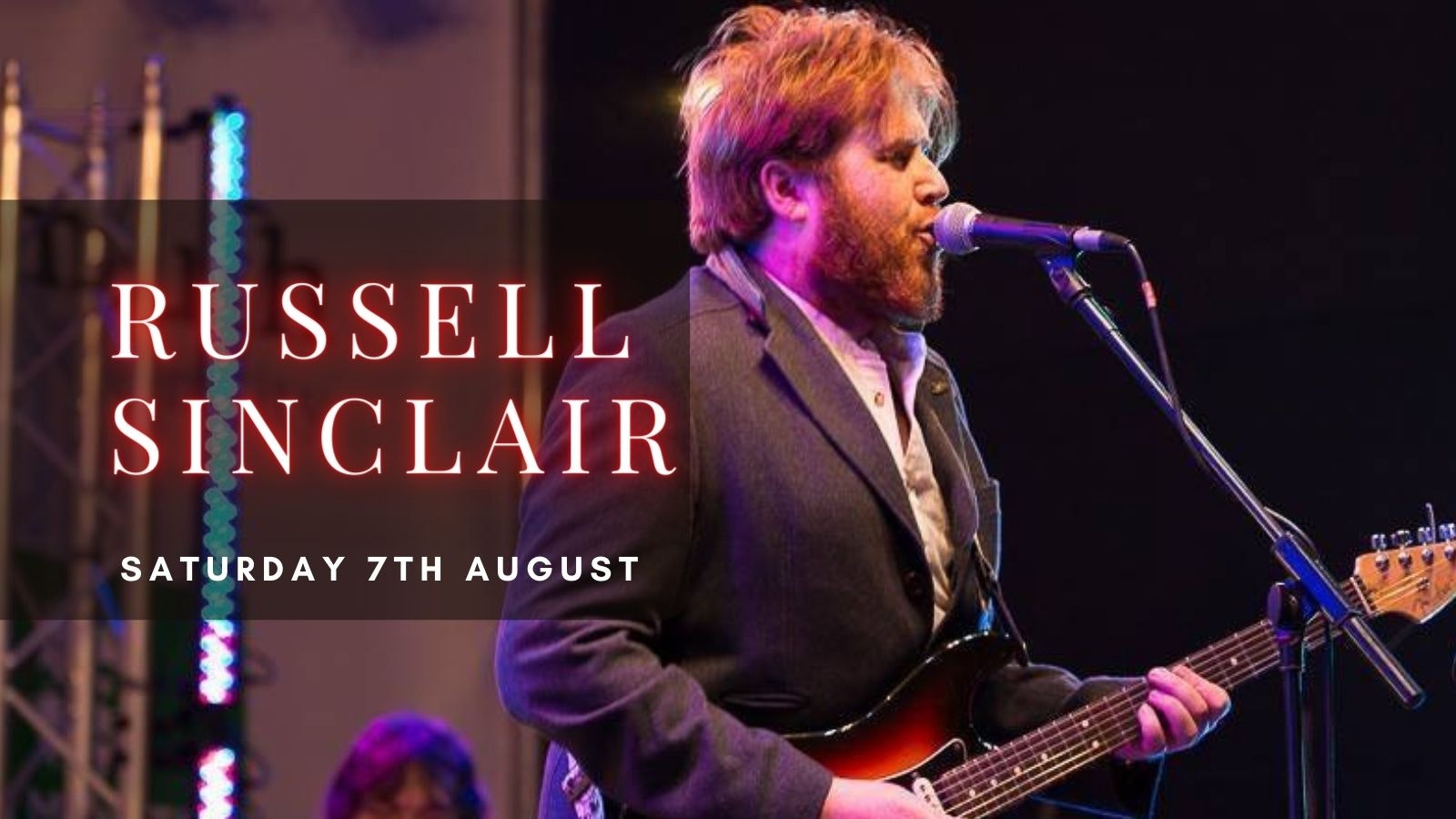 RUSSELL SINCLAIR | Plymouth, Annabel’s Cabaret & Discotheque