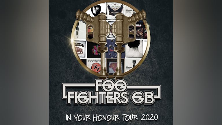 Foo Fighters GB Live at The Penny Theatre
