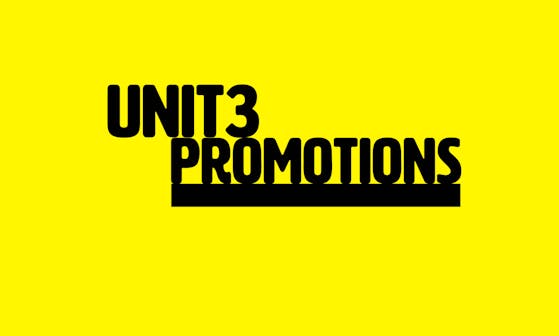 Unit 3 Promotions