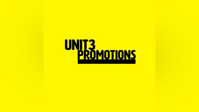 Unit 3 Promotions
