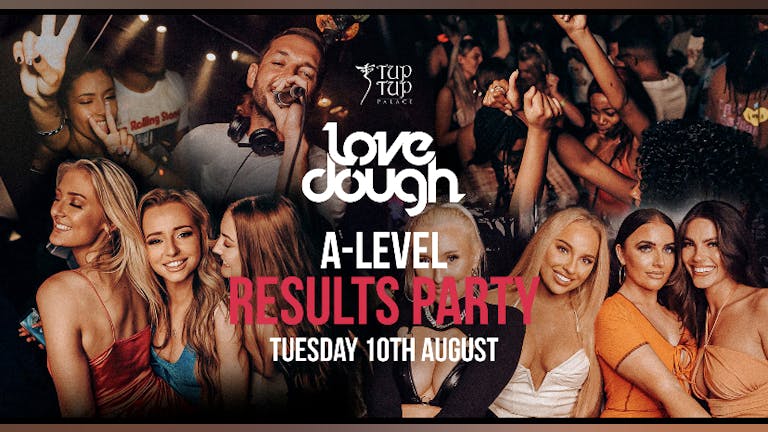 LOVEDOUGH // A-LEVEL RESULTS SPECIAL 10.08.21