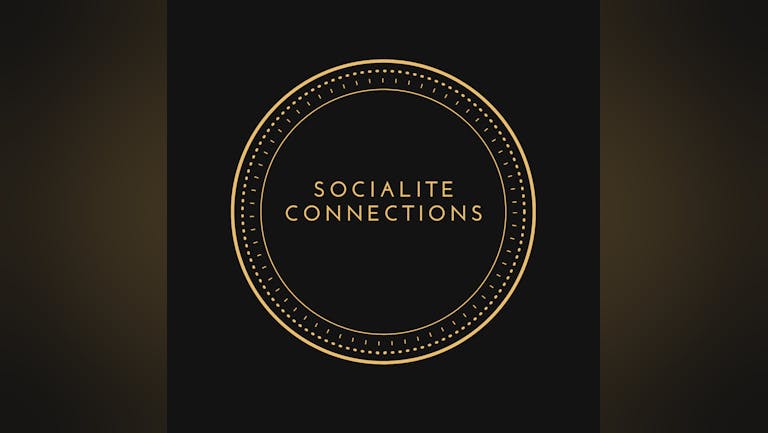 Socialite Connections | VIP Lifetime Membership Card (DEAL ENDS 28TH AUGUST) 