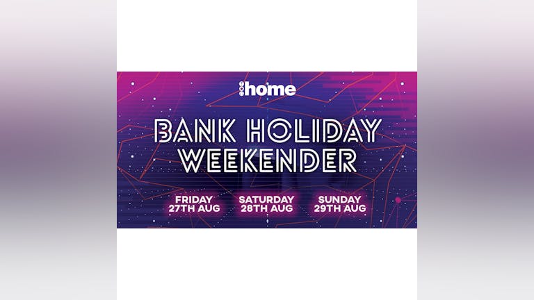 Bank Holiday Saturday Special Feat. Danny T