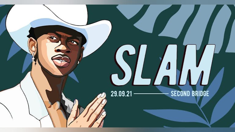 Slam / Freshers Rave / 29.09.2021