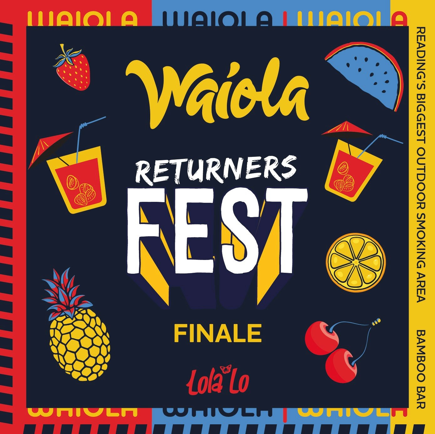 Waiola- Returners Fest Finale