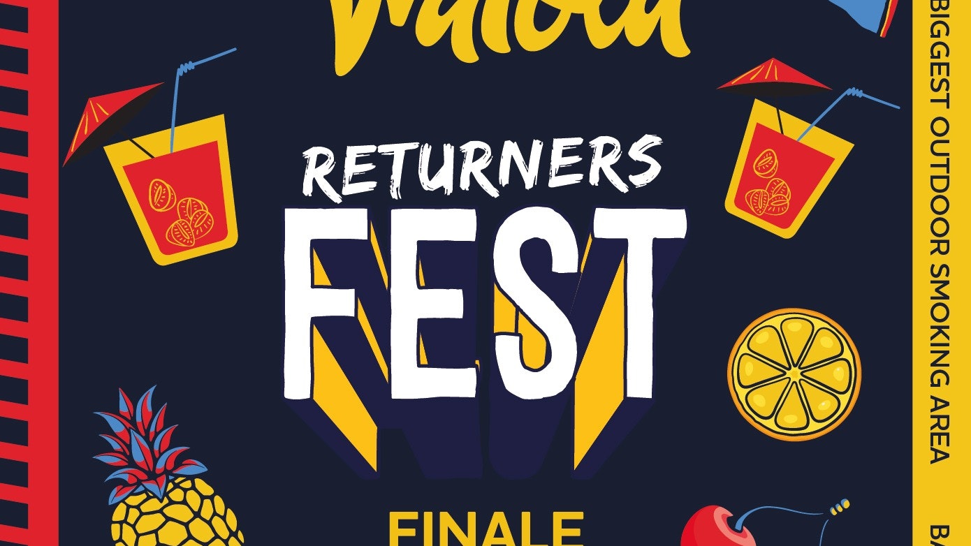 Waiola- Returners Fest Finale