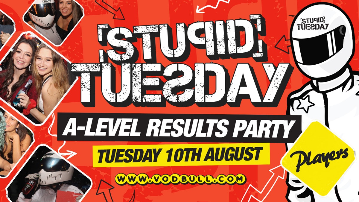 ★ Players A-Levels Results Night ★