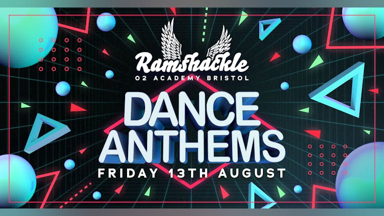 Ramshackle: Dance Anthems