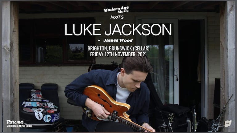 Luke Jackson - Brighton + James Wood 