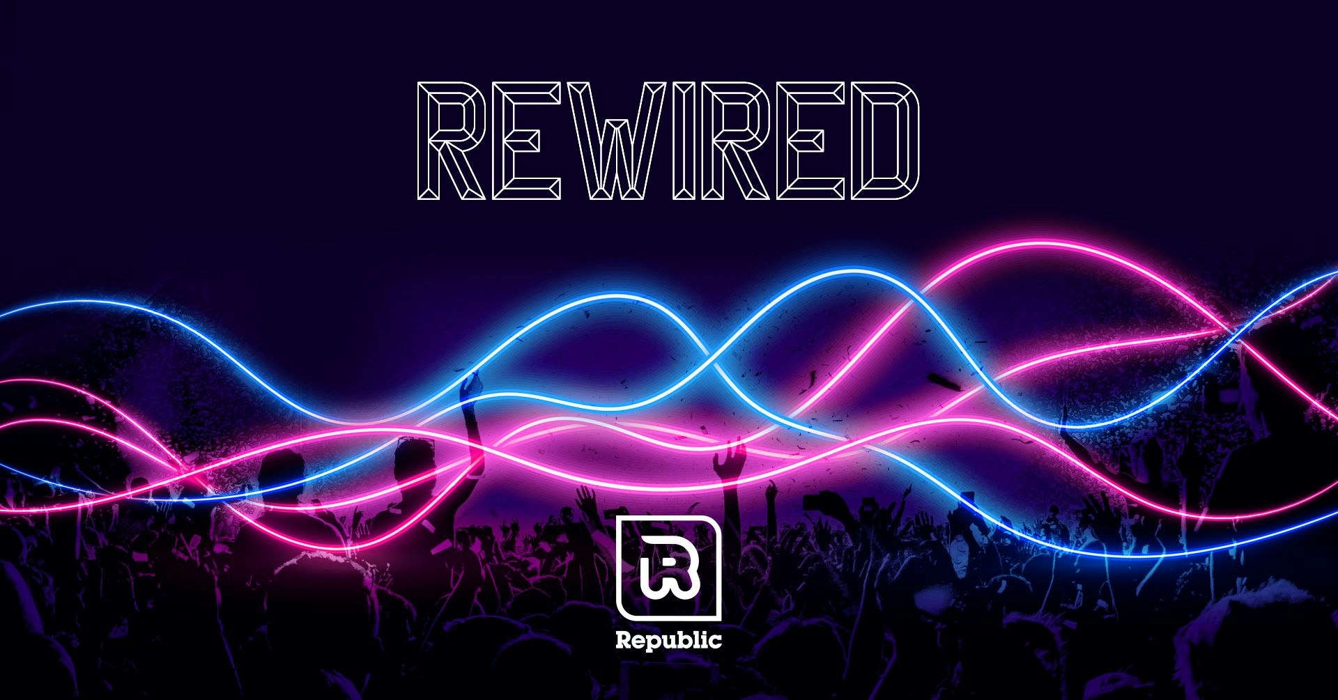 REWIRED feat Darren Damour, OPD & Rachel Rodigruez – Tickets from ONLY £5!
