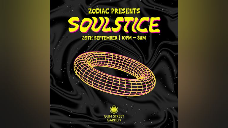 Zodiac Presents: Soulstice