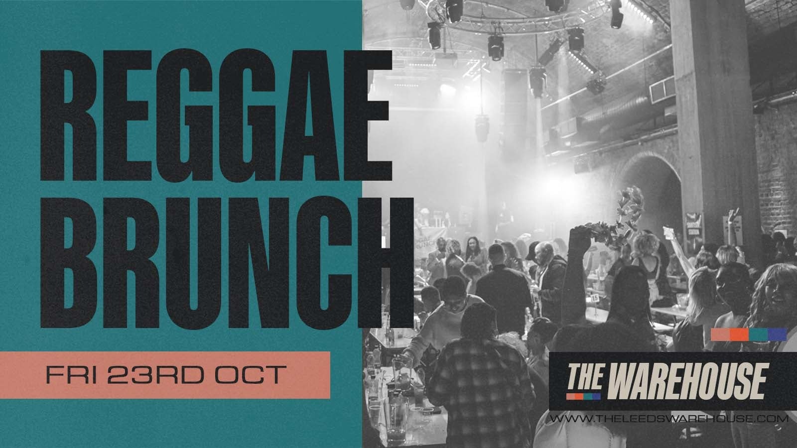Reggae Brunch – Live