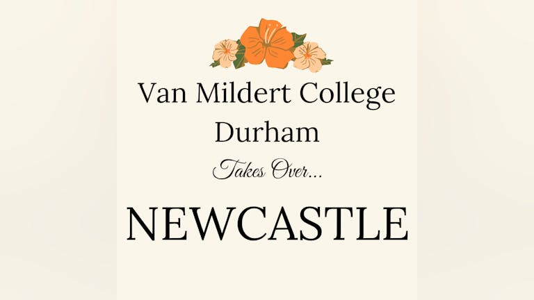 Van Mildert Durham Takes Over Newcastle