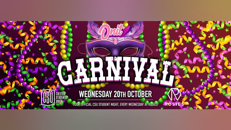 Onit Wednesday - Carnival 