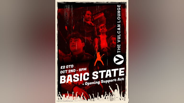 Basic State Live