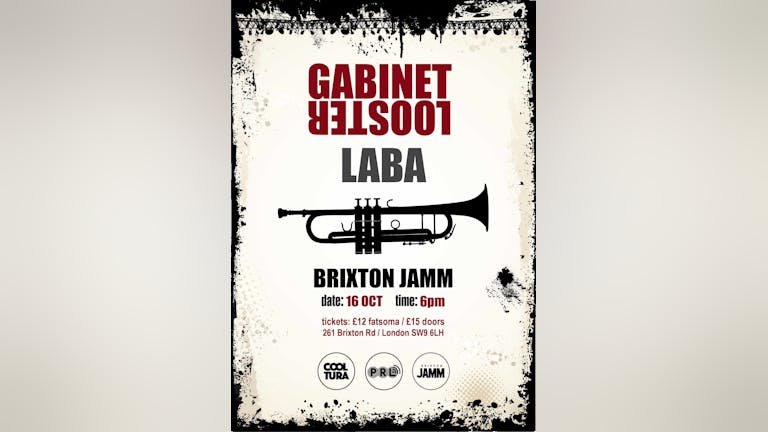 Gabinet Looster Live (+ Support)