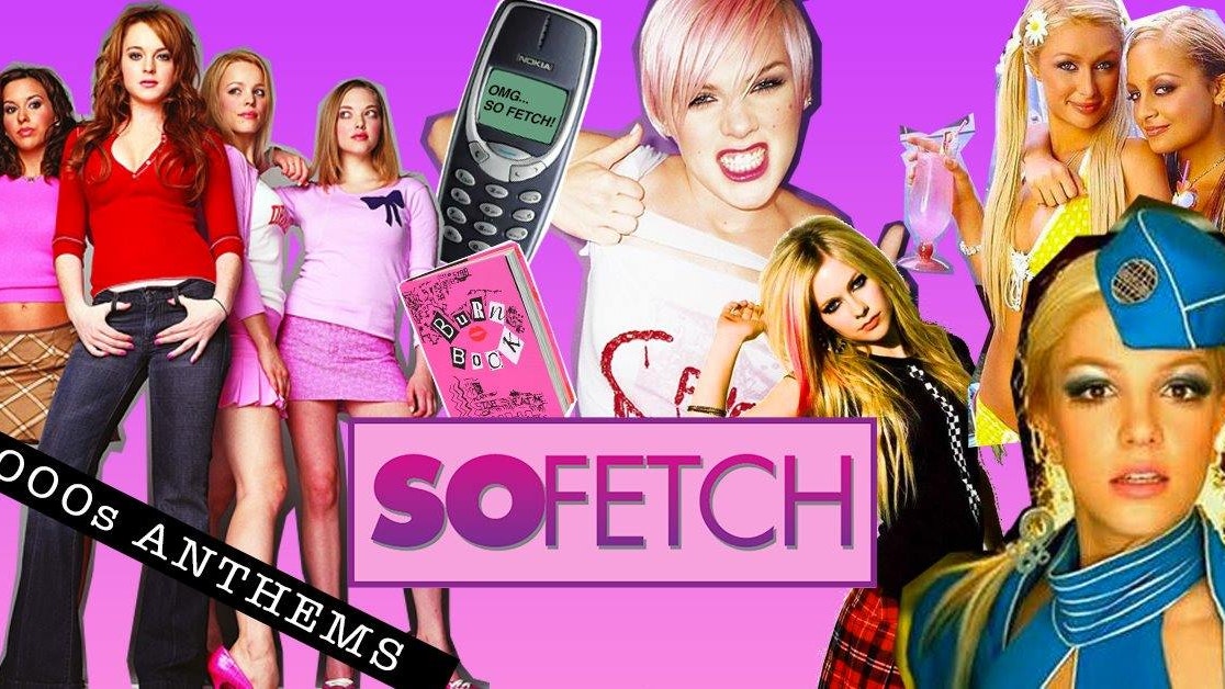 So Fetch – 2000s Party