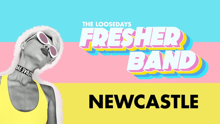 PROJECTX FRESHER TAKEOVER | O2 ACADEMY | 25TH SEPT | FRESHER BAND NORTHUMBRIA & NEWCASTLE