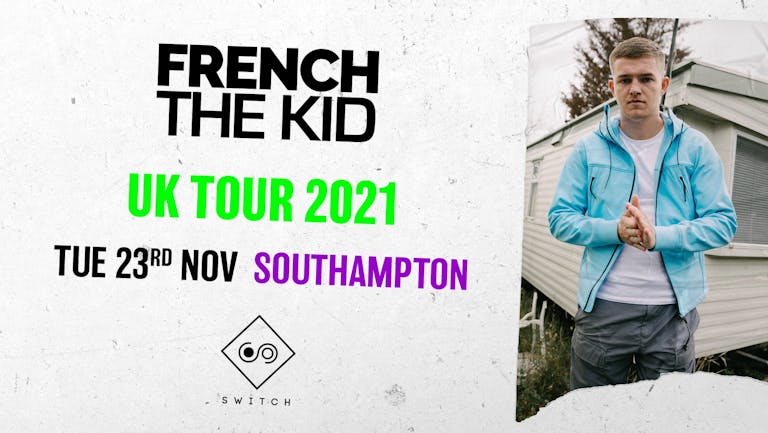 Skint Tuesday w/ French The Kid • Southampton's BIGGEST Student night