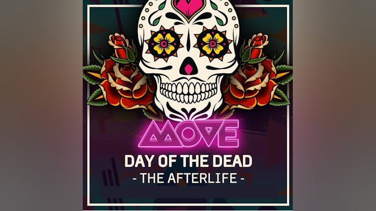 Mexican Day of the Dead - SOLD OUT 