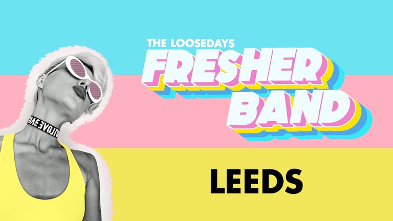 PROJECTX FRESHER TAKEOVER | CARGO SUPERCLUB | 25th SEPT | FRESHER BAND LEEDS UNI'S 