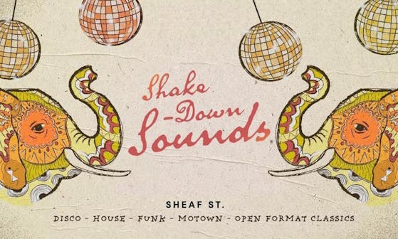 Shakedown at Sheaf Street