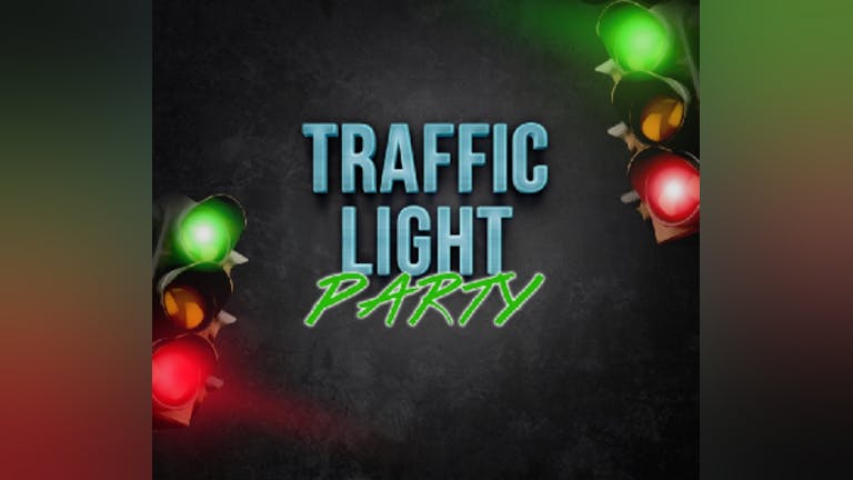 FRESHERS TRAFFIC LIGHT PARTY• THIRSTY THURSDAY •WALKABOUT BOURNEMOUTH 