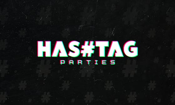 Hashtag Parties Manchester