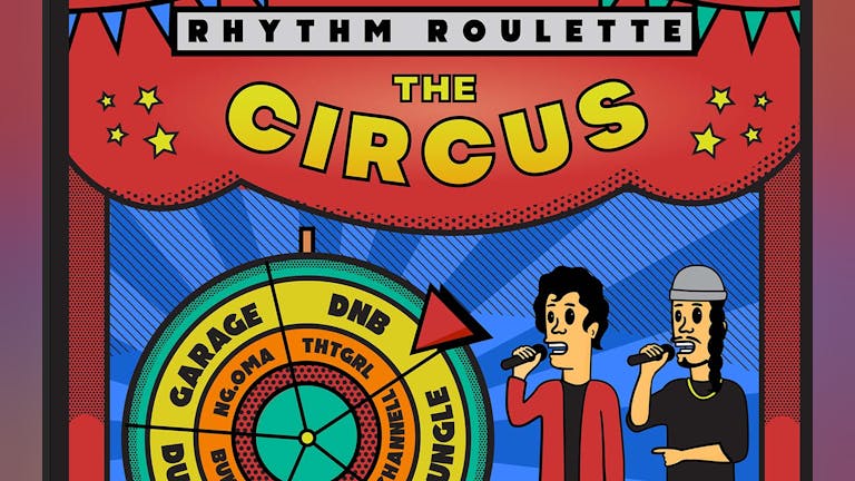 Rhythm Roulette