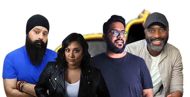 Desi Central Comedy Show – Northampton