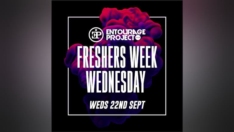 Wednesday Night Freshers - WEEK 1
