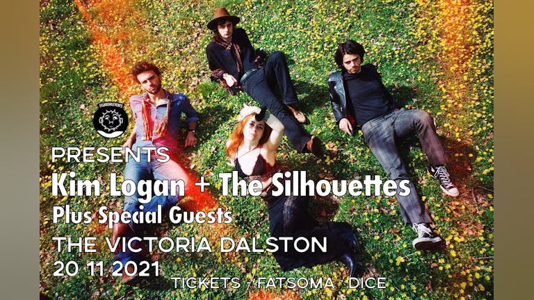FBE Presents Kim Logan + The Silhouettes plus support