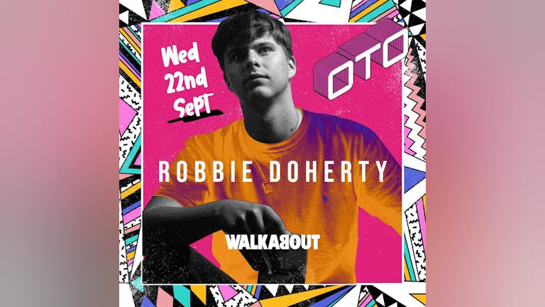 OTO - Robbie Doherty