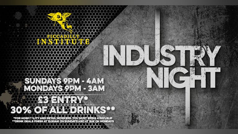 Industry Night
