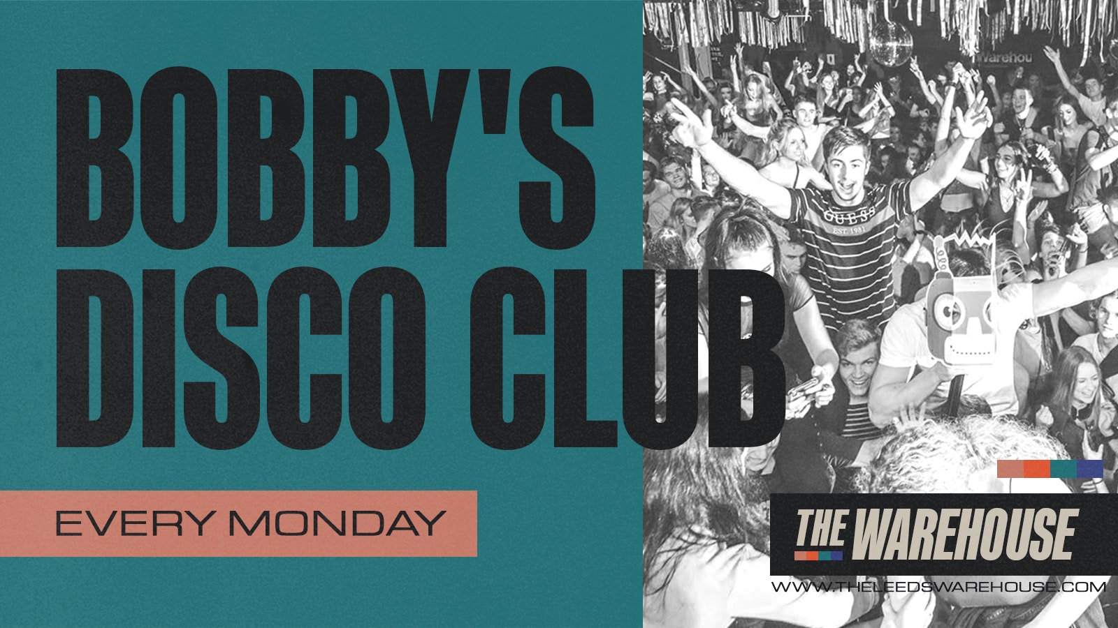 Bobbys Disco – Club
