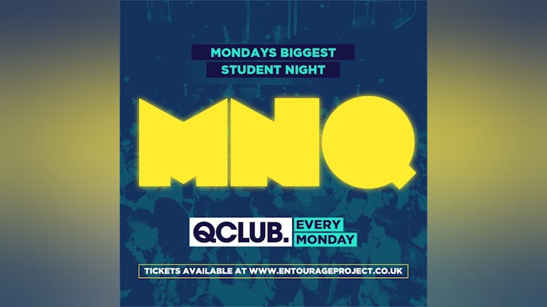 MNQ - Monday 4th October 