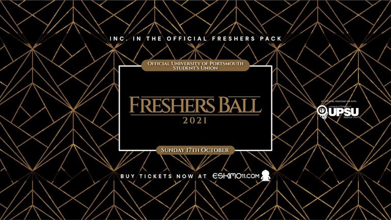 Official Freshers Ball 2021 - Tom Zanetti - FREE IN FRESHERS PACK - MTV DJ’s - Open to Freshers 2020 & 2021