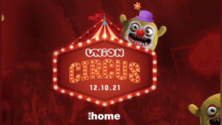Union Tuesday's at Home // THE CIRCUS //
