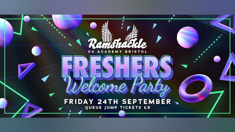 Freshers Welcome Party ft Jonasu (Live)