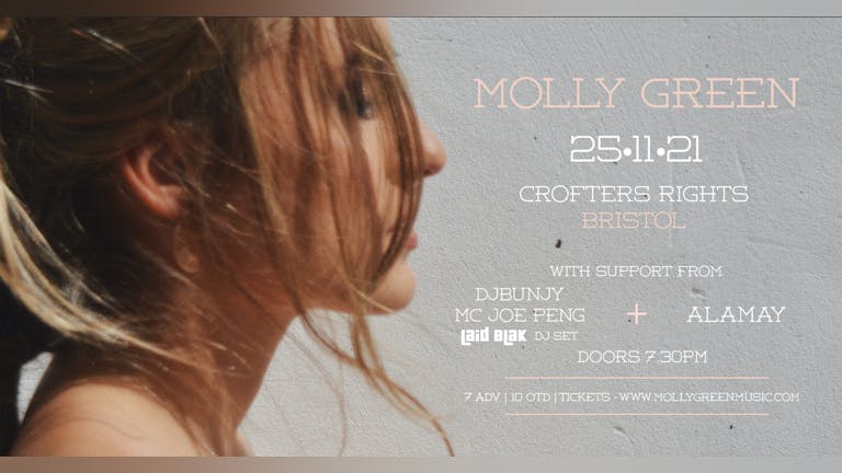 Molly Green - Bristol Headline Show