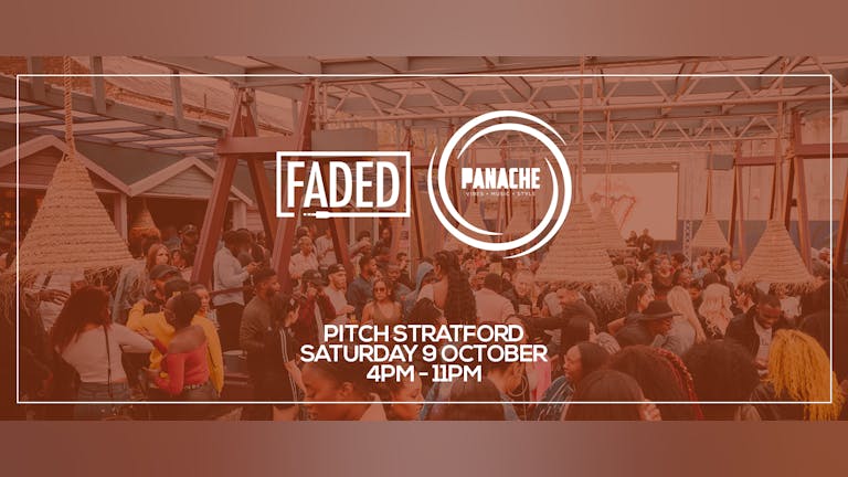 Faded x Panache - Autumn Day Party
