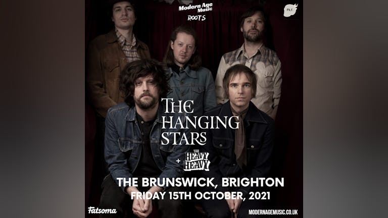 The Hanging Stars -  Brighton 