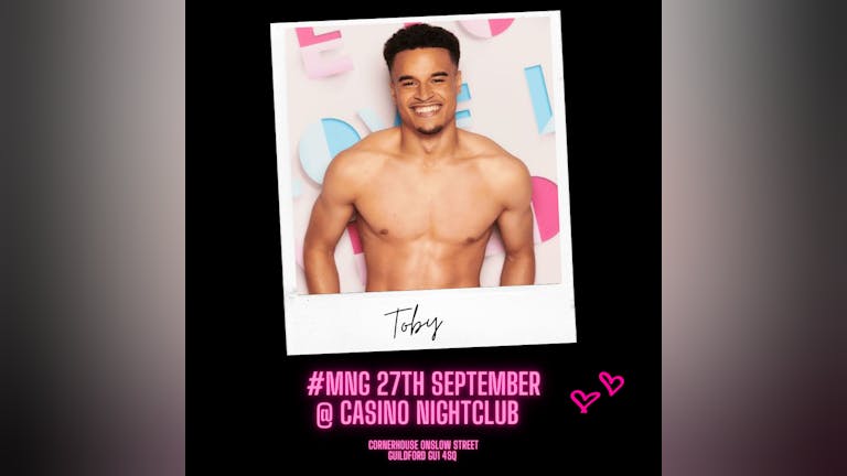 MNG ft Toby (Love Island)