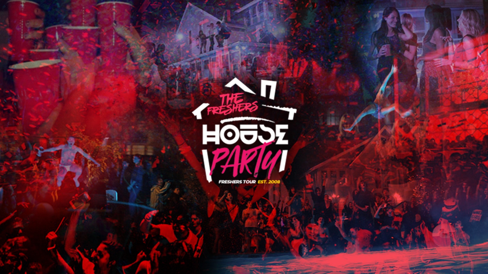 Neon Freshers House Party | Loughborough Freshers 2021 – SOLD OUT!