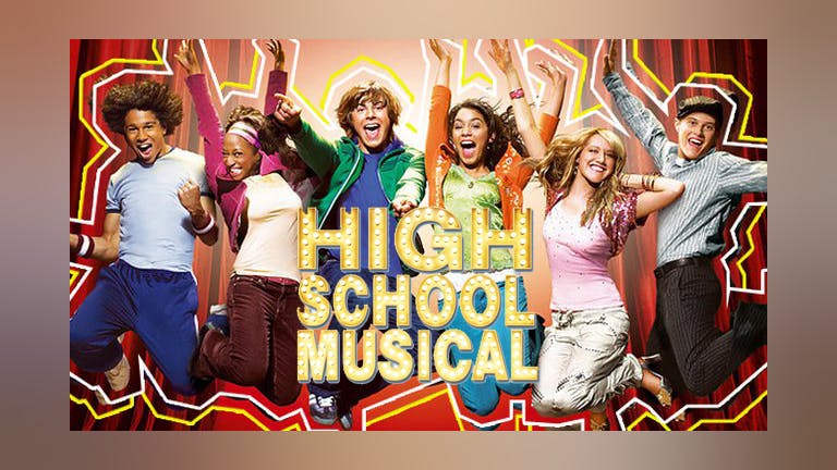 [FINAL TICKETS!] High School Musical Night! 